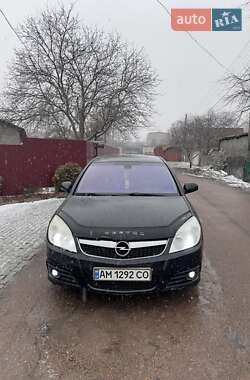 Хэтчбек Opel Signum 2006 в Коростене