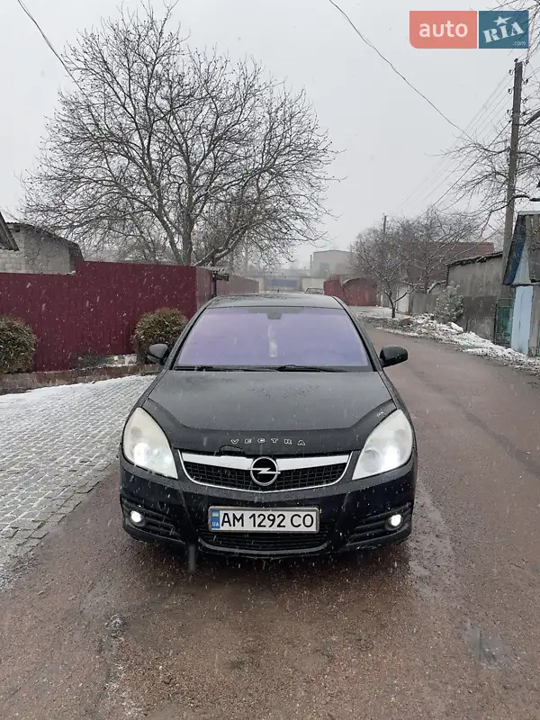 Opel Signum 2006