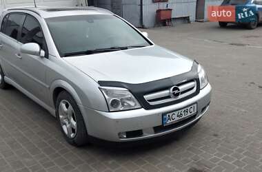 Хэтчбек Opel Signum 2003 в Луцке