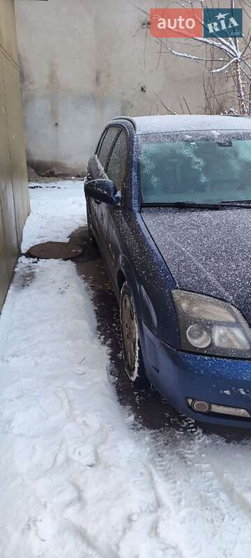 Хэтчбек Opel Signum 2003 в Харькове