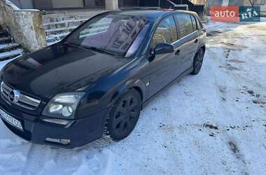 Хетчбек Opel Signum 2005 в Костянтинівці