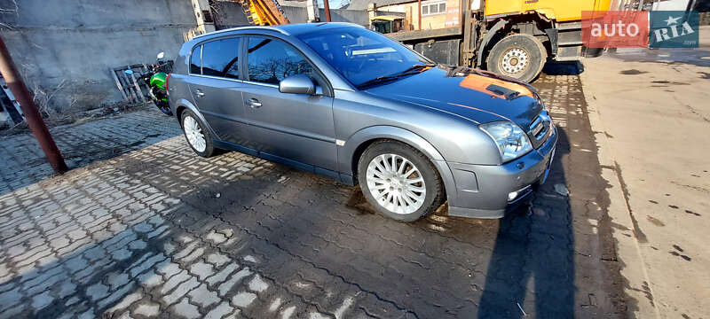 Хэтчбек Opel Signum 2005 в Луцке фото 8 Хэтчбек Opel Signum 2005 в Луцке