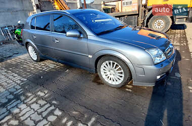 Хэтчбек Opel Signum 2005 в 