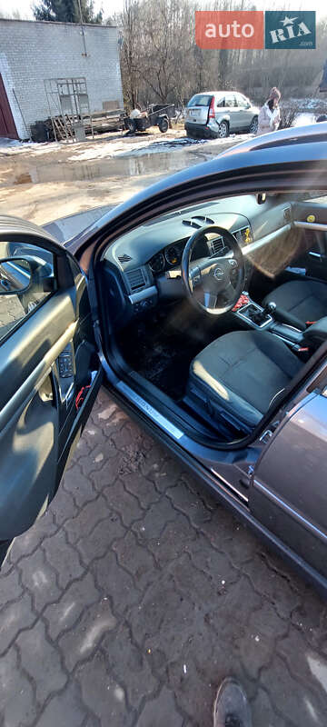 Хэтчбек Opel Signum 2005 в Луцке фото 10 Хэтчбек Opel Signum 2005 в Луцке