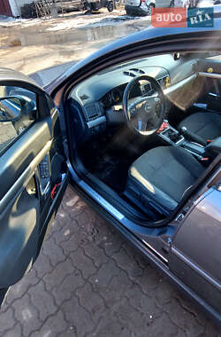 Хэтчбек Opel Signum 2005 в 