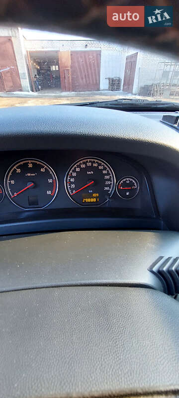 Хэтчбек Opel Signum 2005 в Луцке фото 12 Хэтчбек Opel Signum 2005 в Луцке