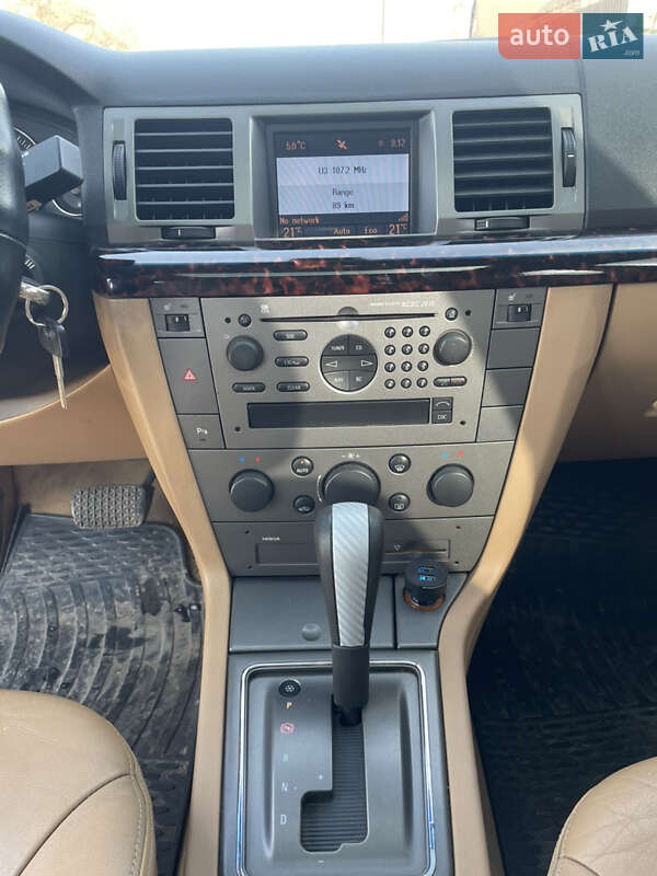 Хэтчбек Opel Signum 2004 в Кропивницком фото 8 Хэтчбек Opel Signum 2004 в Кропивницком