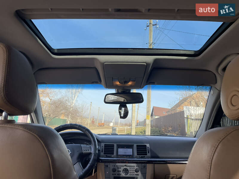 Хэтчбек Opel Signum 2004 в Кропивницком фото 9 Хэтчбек Opel Signum 2004 в Кропивницком