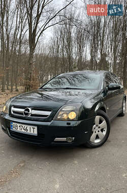 Хэтчбек Opel Signum 2004 в Жмеринке