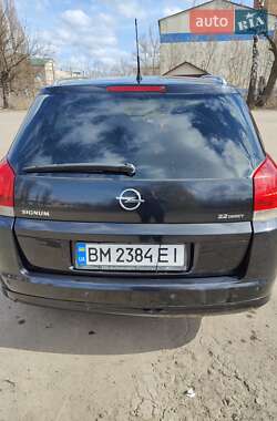 Хэтчбек Opel Signum 2006 в 