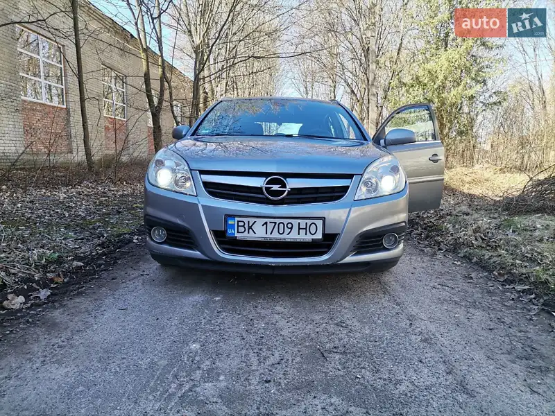 Opel Signum