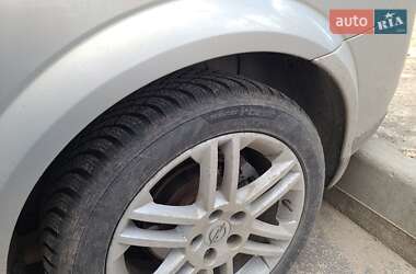 Хэтчбек Opel Signum 2005 в 