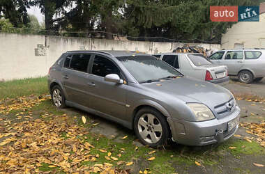 Хэтчбек Opel Signum 2004 в Львове