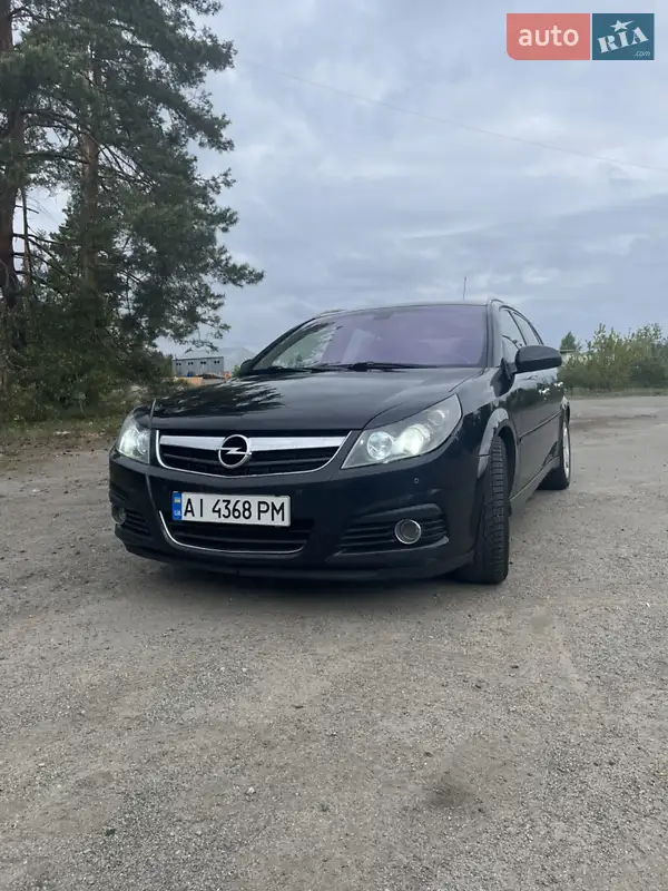 Opel Signum