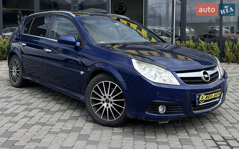 Opel Signum 2007