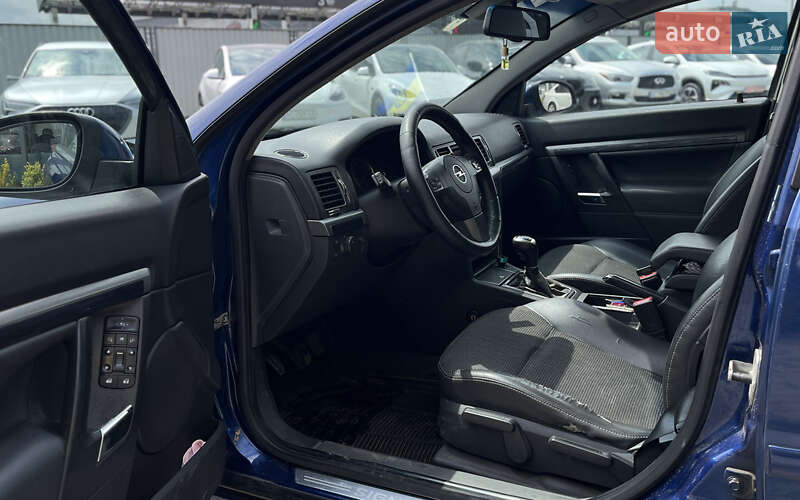 Хетчбек Opel Signum 2007 в Мукачевому