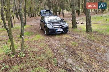 Хэтчбек Opel Signum 2007 в Киеве