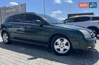Хэтчбек Opel Signum 2004 в 