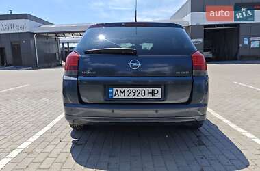 Хэтчбек Opel Signum 2008 в 