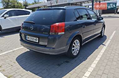 Хэтчбек Opel Signum 2008 в 