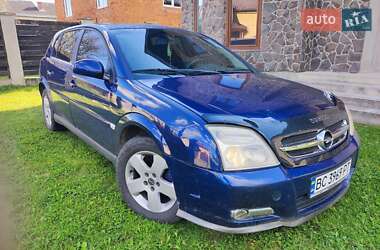 Хэтчбек Opel Signum 2003 в 