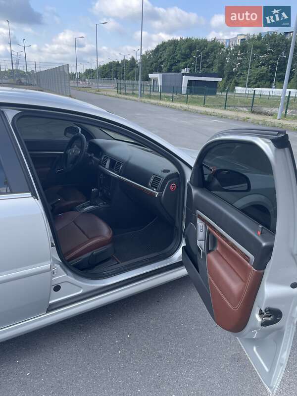 Хэтчбек Opel Signum 2008 в Львове
