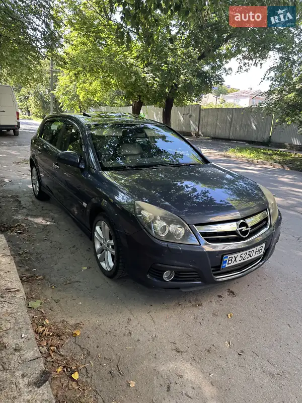 Opel Signum