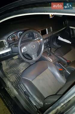 Хетчбек Opel Signum 2007 в Лисянці