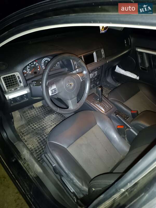 Хетчбек Opel Signum 2007 в Лисянці