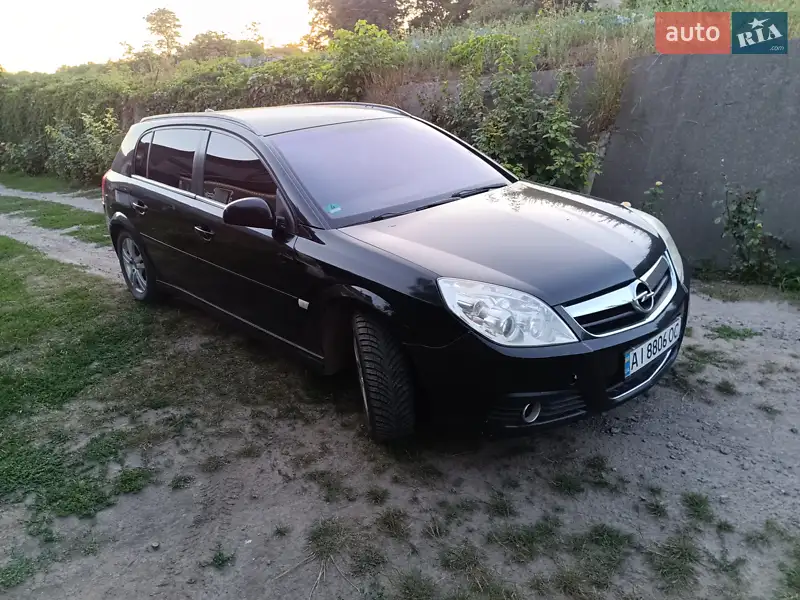 Opel Signum 2007