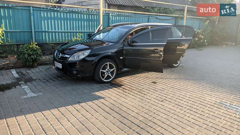 Opel Signum 2007