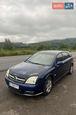 Хетчбек Opel Signum 2003 в Долині