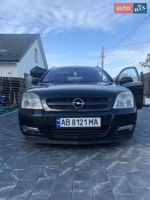 Хэтчбек Opel Signum 2004 в Виннице фото 2 Хэтчбек Opel Signum 2004 в Виннице