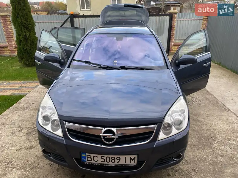 Opel Signum
