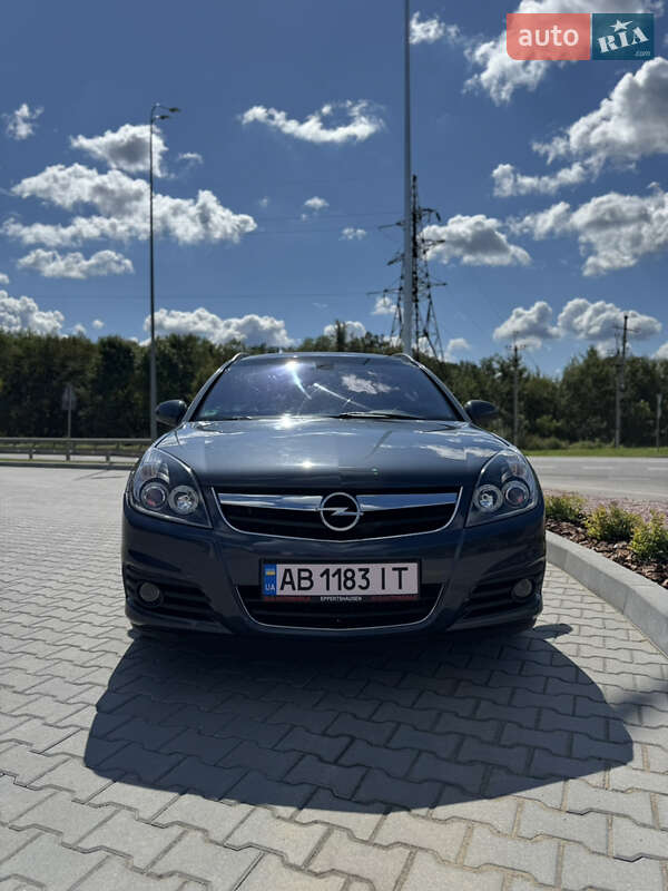 Opel Signum 2006
