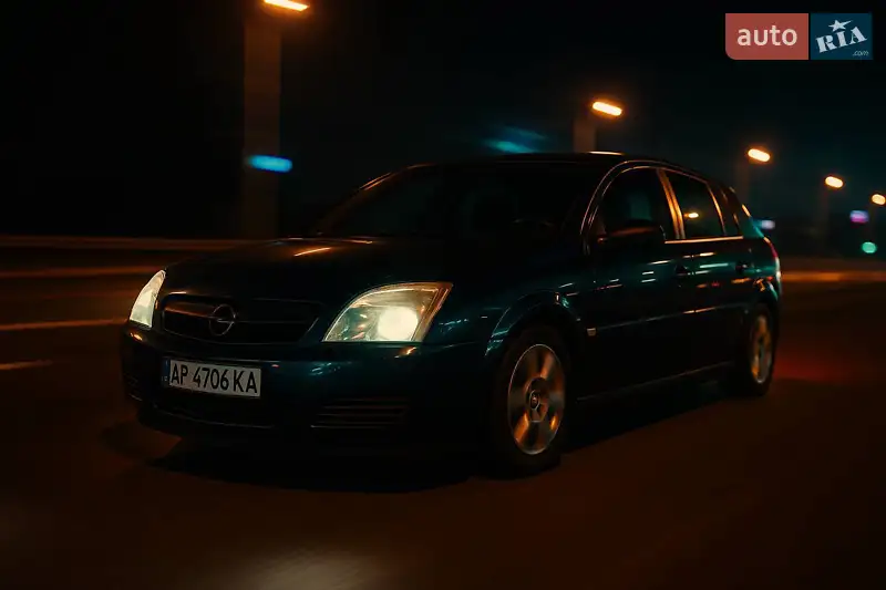 Opel Signum
