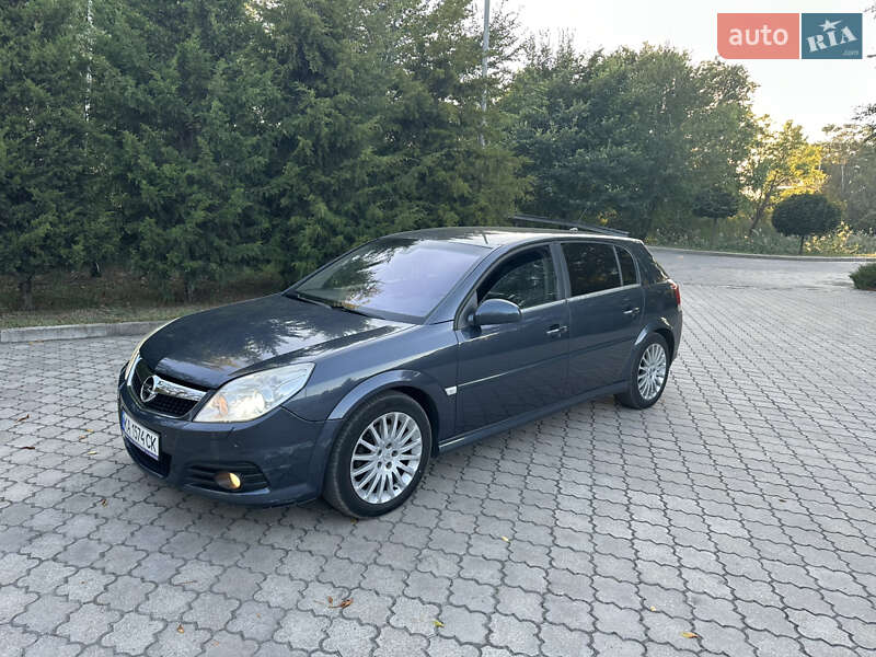 Opel Signum 2007
