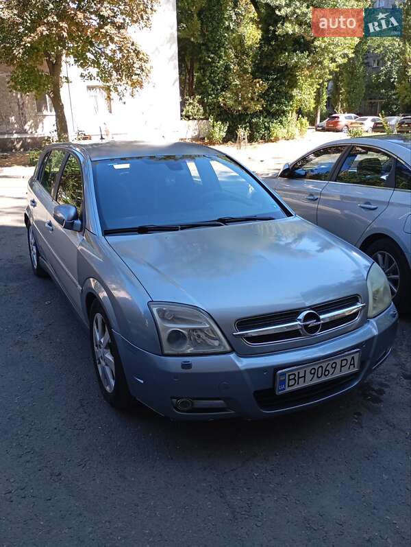 Хетчбек Opel Signum 2003 в Одесі