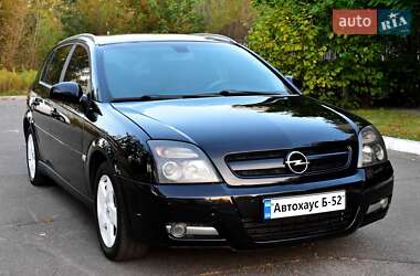 Хэтчбек Opel Signum 2003 в 