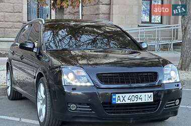 Хэтчбек Opel Signum 2003 в 
