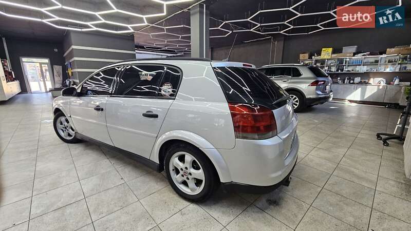 Хэтчбек Opel Signum 2003 в Николаеве фото 4 Хэтчбек Opel Signum 2003 в Николаеве