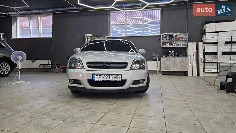 Хэтчбек Opel Signum 2003 в Николаеве фото 9 Хэтчбек Opel Signum 2003 в Николаеве