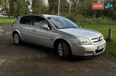 Хетчбек Opel Signum 2003 в 