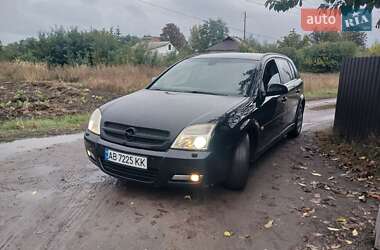 Хэтчбек Opel Signum 2005 в 