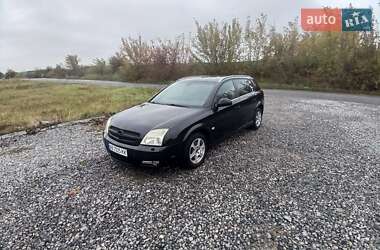 Хэтчбек Opel Signum 2005 в 