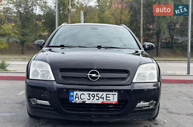Хетчбек Opel Signum 2003 в  фото 3 Хетчбек Opel Signum 2003 в