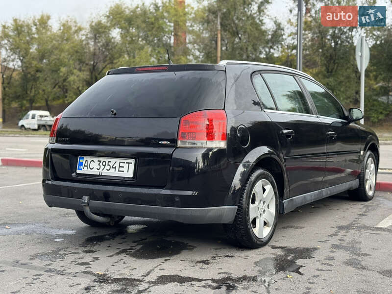 Хэтчбек Opel Signum 2003 в Запорожье фото 8 Хэтчбек Opel Signum 2003 в Запорожье