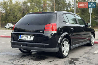 Хетчбек Opel Signum 2003 в  фото 8 Хетчбек Opel Signum 2003 в