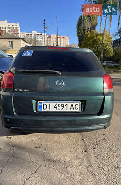 Хетчбек Opel Signum 2004 в 