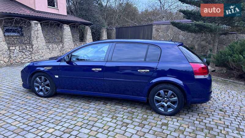 Хетчбек Opel Signum 2007 в Львові фото 2 Хетчбек Opel Signum 2007 в Львові